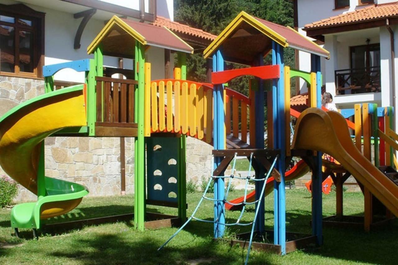 IV Apartment In The Wonderful Rhodope Mountain 스몰랸 외부 사진